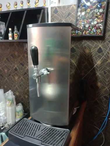 Chopeira elétrica slim Germânia