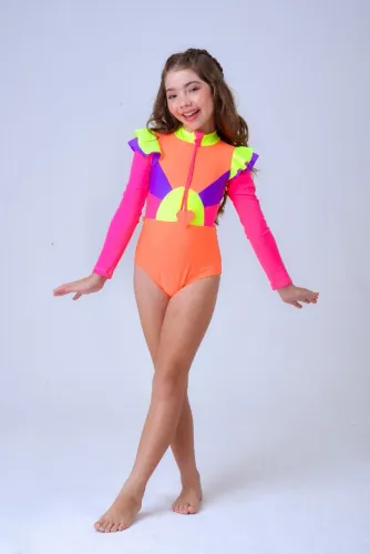Maiô infantil -Menina