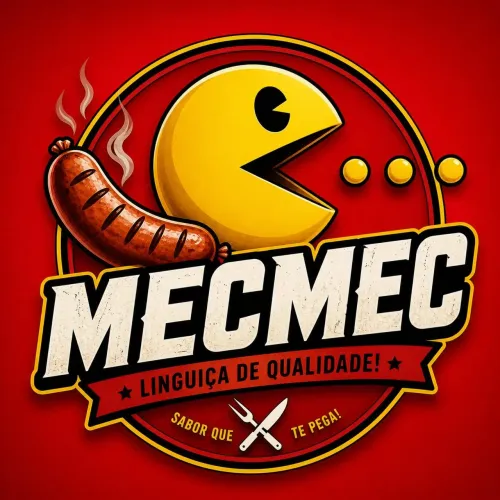 Linguiça caseira do MecMec 