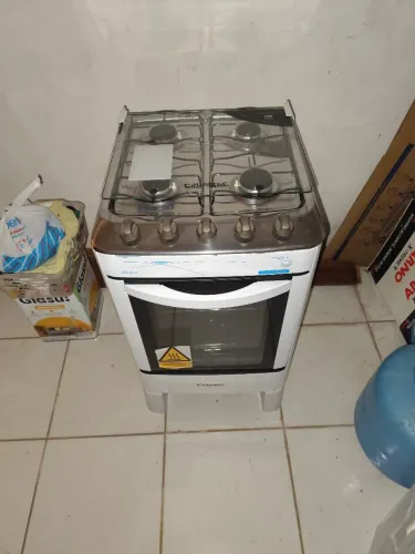 Vendo fogão esmaltec por 350,00