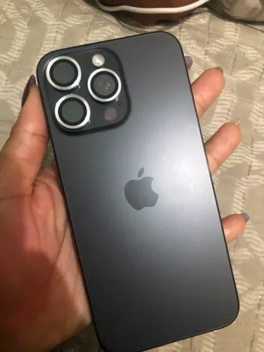 iPhone 15 pro max 256GB preço pra vender hoje