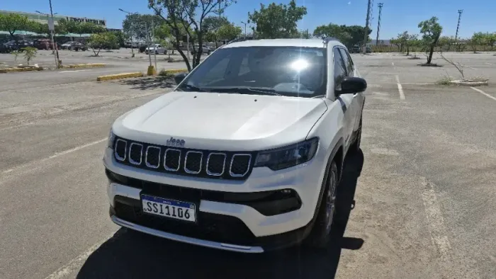 Jeep Compass Long. T270 1.3 TB 4X2 Flex AUT 2024
