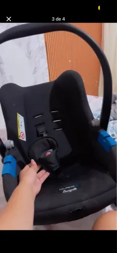 Bebê conforto