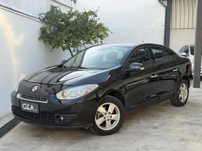 Renault Fluence Sed. Dynamique 2.0 16V Flex Mec. 2013