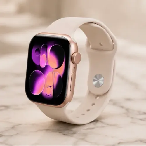 Apple Watch Series 11 42mm Rose Gold NOVO