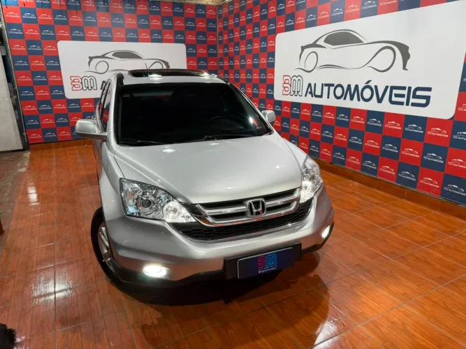 Honda CR-V EXL 2.0 16V 4wd/2.0 Flexone Aut. 2011