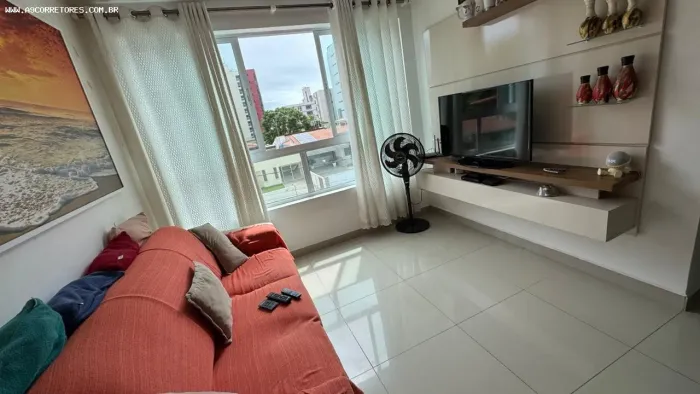 Apartamento para Venda em João Pessoa, Cabo Branco, 2 dormitórios, 1 suíte, 2 banheiros, 1