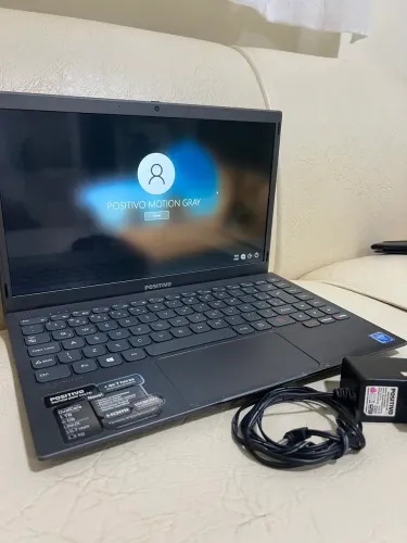 Notebook Positivo Motion Gray C41TEi 1TB