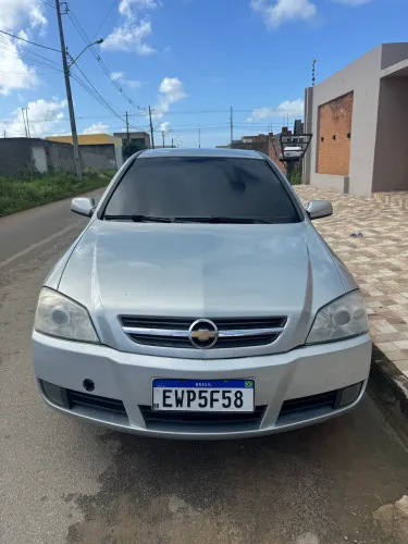 Chevrolet Astra Advantage 2.0 MPFI 8V Flexpower 5P 2011