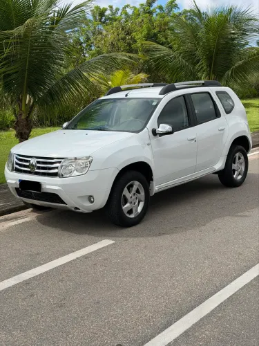 Renault Duster Dynamique 2.0 Hi-flex 16V Aut. 2014