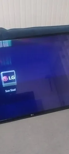 Tv LG 49 para peças 