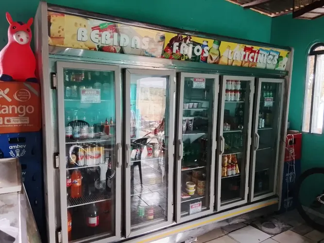 Geladeira 5p