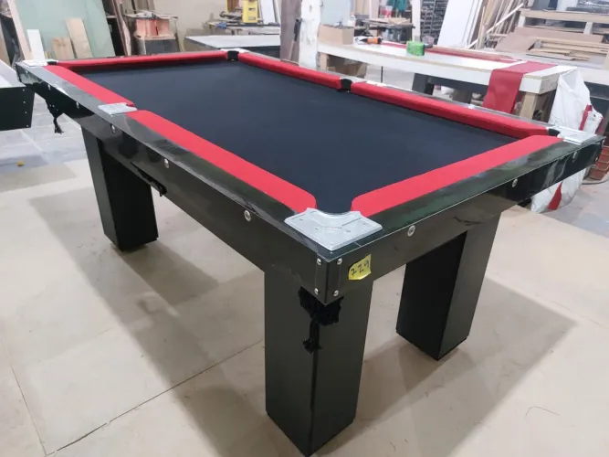 Mesa Sinuca Bilhar Pronta Entrega Zope Bilhares