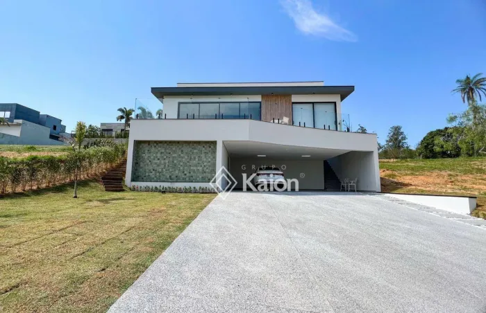 Casa para alugar no Condomínio Villas do Golfe em Itu/SP
