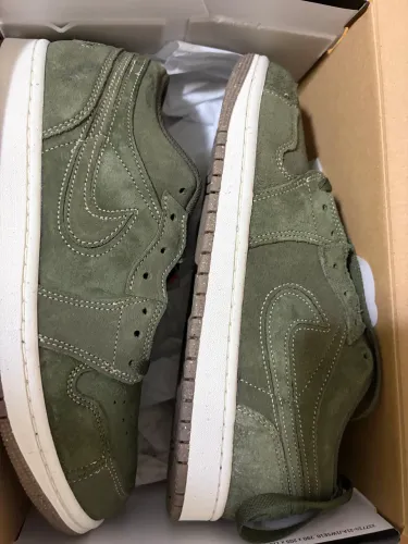 Tênis air jordan 1 low