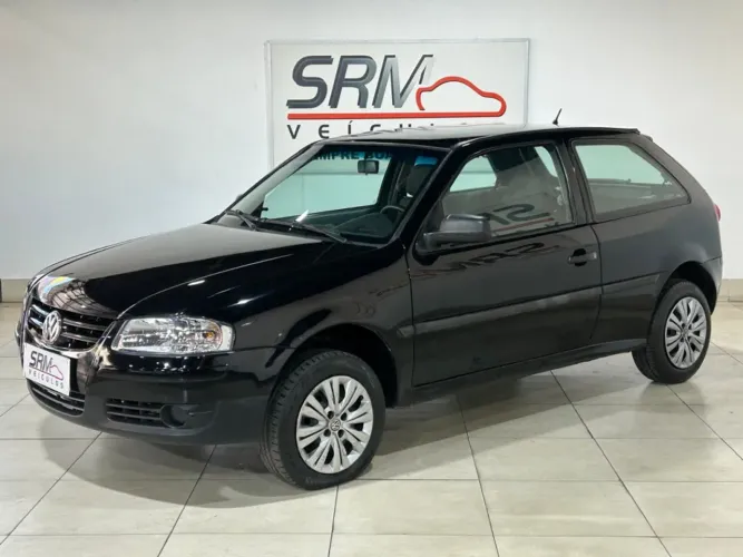 Volkswagen Gol Geração VII Trendline 1.0 12V Total Flex Mec. 2P 2008