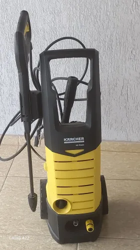 Lavadora de Alta Pressão