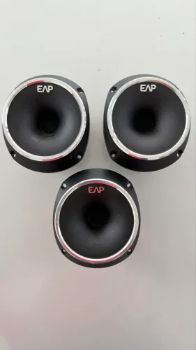 03_Tweeter De Compressão Eap T400 8 Ohms 100w Lançamento