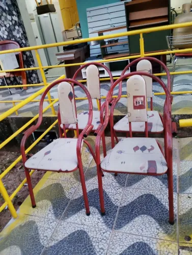 Cadeira de área