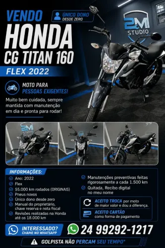 Vendo Titan 2022