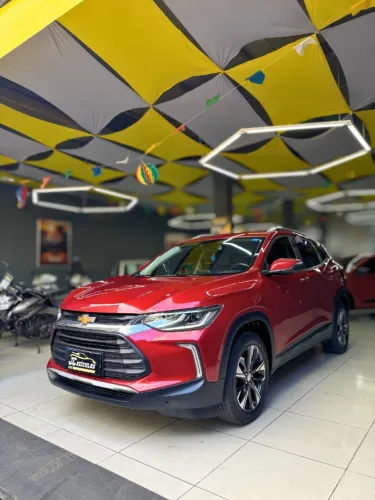 Chevrolet Tracker Premier 1.2 Turbo 12V Flex AUT 2021