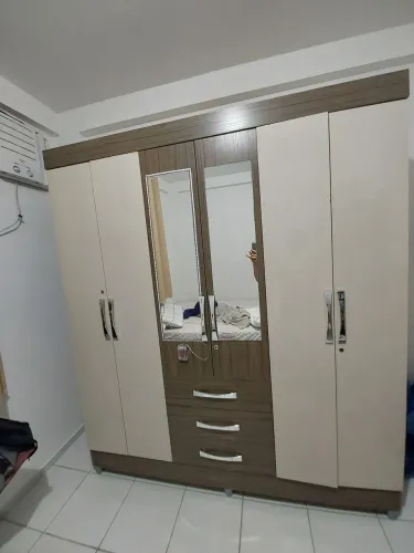 Guarda Roupa de Casal