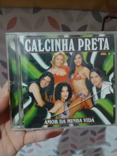 CD - Calcinha Preta, Vol.9