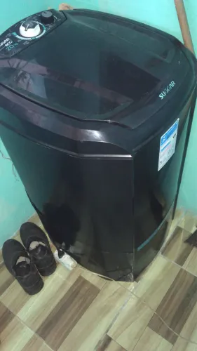 Tanquinho de lavar roupas de 20L