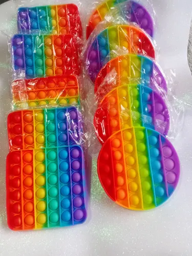 BRINQUEDOS INFANTIL POP IT