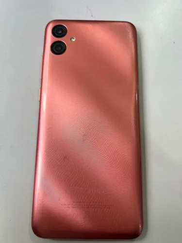 Vendo Celular Samsung Galaxy A04e