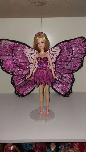 Barbie butterfly