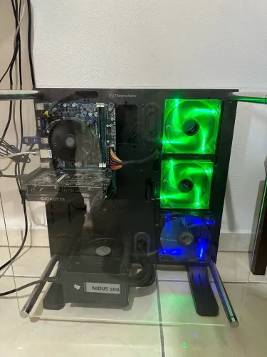 PC GAMER i7 + GTX 1650 4GB + 16GB RAM + SSD 1TB