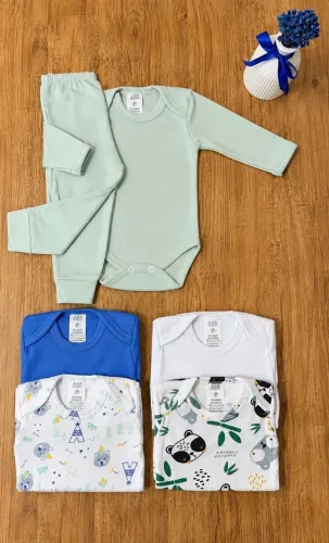 Conjunto de body+mijão novo