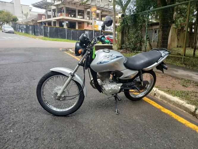 Honda cg 2003passo no cartão até 24x 