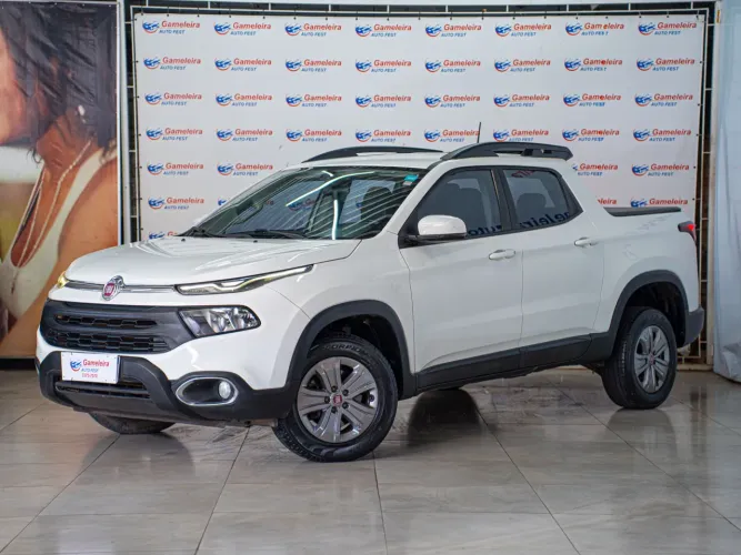 Fiat Toro Freedom 1.8 16V Flex Aut. 2020