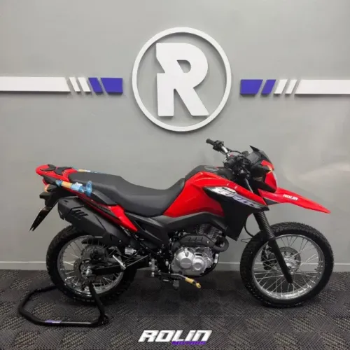 Honda Bros 160 2026 0KM | Sem Uso | 3 Meses de Garantia