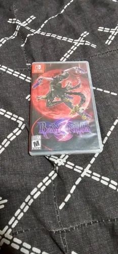 Bayonetta 3 Nintendo Switch