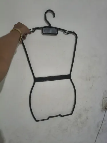 19 Cabides corpo adulto