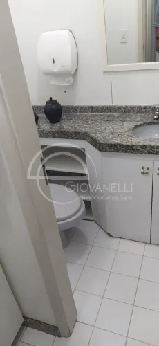 Sala comercial com 65 m² - Barra da Tijuca