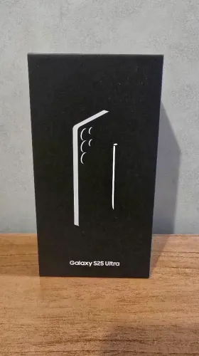 Samsung S25 Ultra 256GB azul titanium
