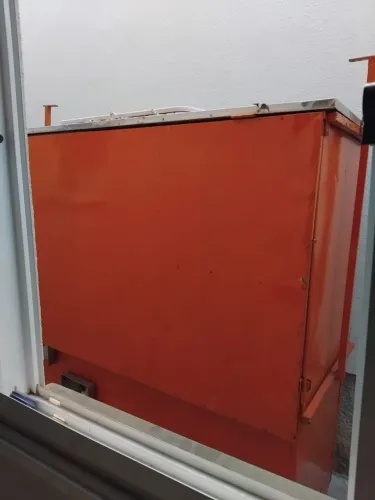 Vendo carrinho de lanches