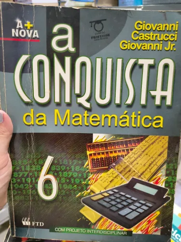 A conquista da matemática 