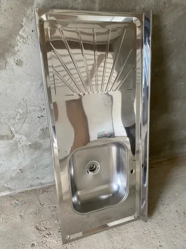 Pia Inox 1.20 NOVA