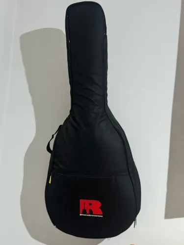 VIOLÃO AUTOGRAFADO PELA BANDA DETONAUTAS