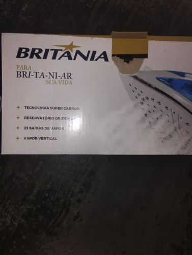Ferro de passar roupa 70 reais novo na caixa nunca usado whatsapp 86 9  *