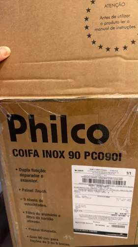 Coifa exaustor