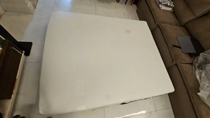 Colchão emma queen premium hybrid 2.0 - molas ensacadas