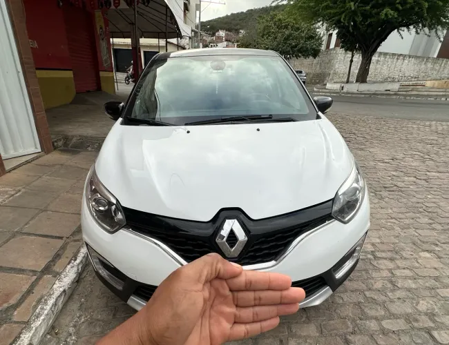 Renault Captur Intense 1.6 16V Flex 5P Aut. 2019