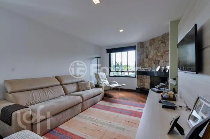 Apartamento à venda Rua Tupi, Santa Cecília - São Paulo