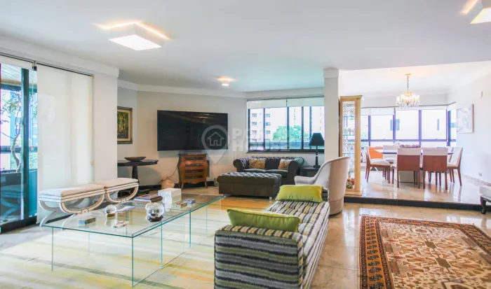 Apartamento à Venda Vila Mariana, 4 Suítes, 4 Vagas, Lazer, A 450 Metros Metrô